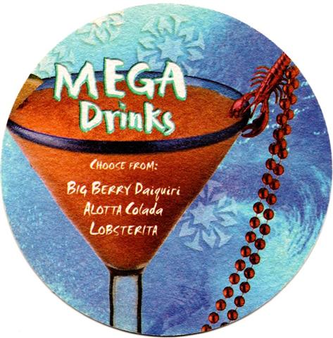 unbekannt ----- bier rund 8r (rund205-big berry daiquiri)
